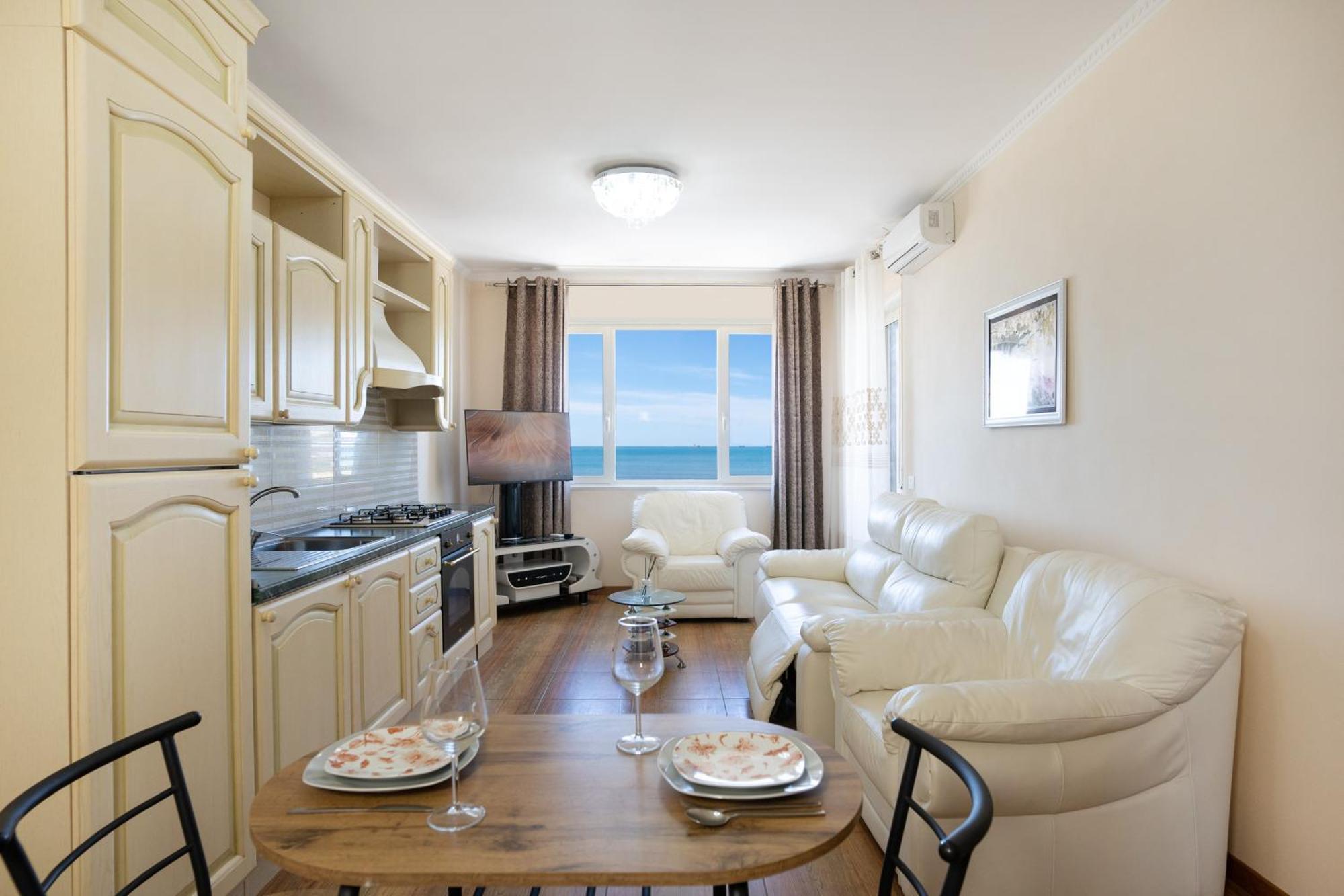Sea View-apartment On The - Durrs2 * Durrës